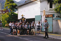 神輿