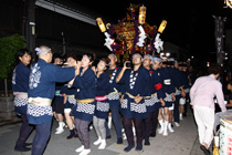 H23 祇園祭 神輿