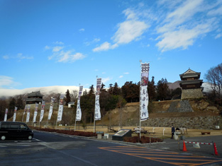 上田城